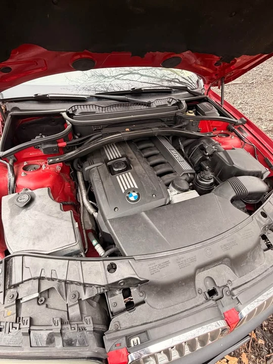 2007 BMW E83 X3 - Image 8 of 8