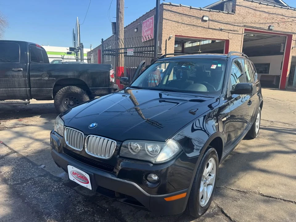 2007 BMW E83 X3 - Image 16 of 19