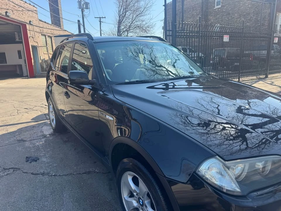 2007 BMW E83 X3 - Image 18 of 19