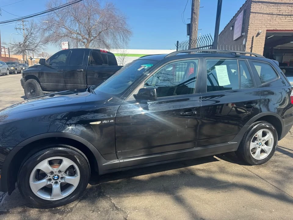 2007 BMW E83 X3 - Image 17 of 19