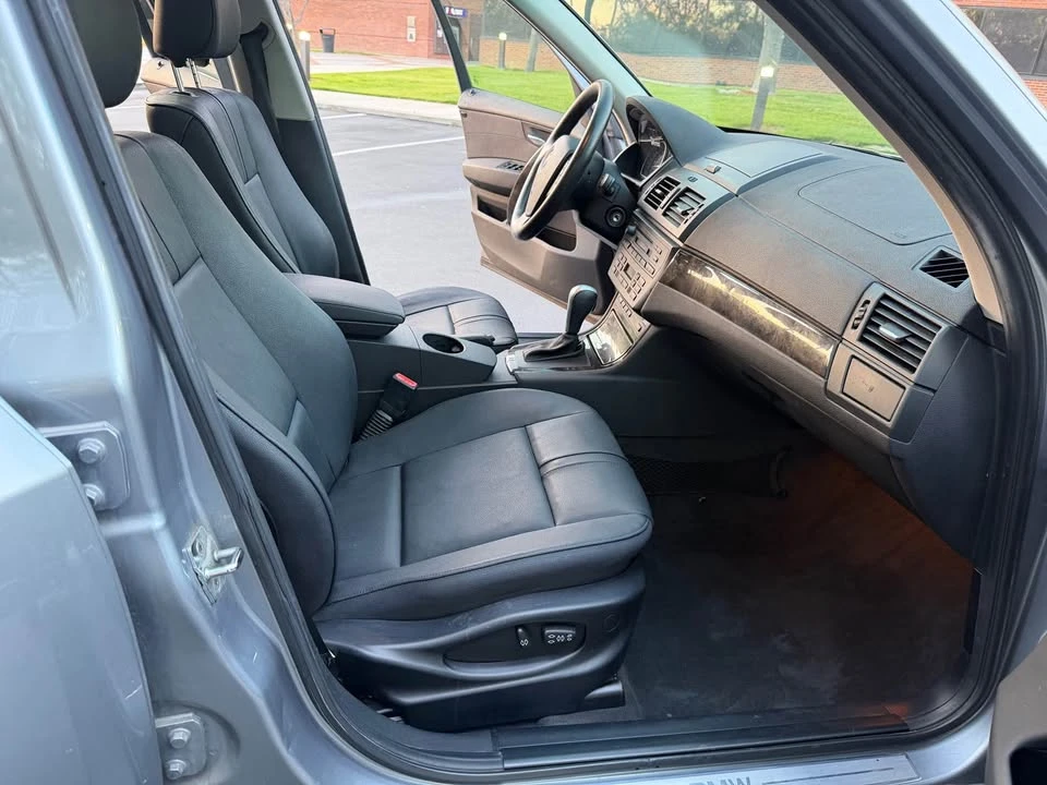 2007 BMW E83 X3 - Image 8 of 12