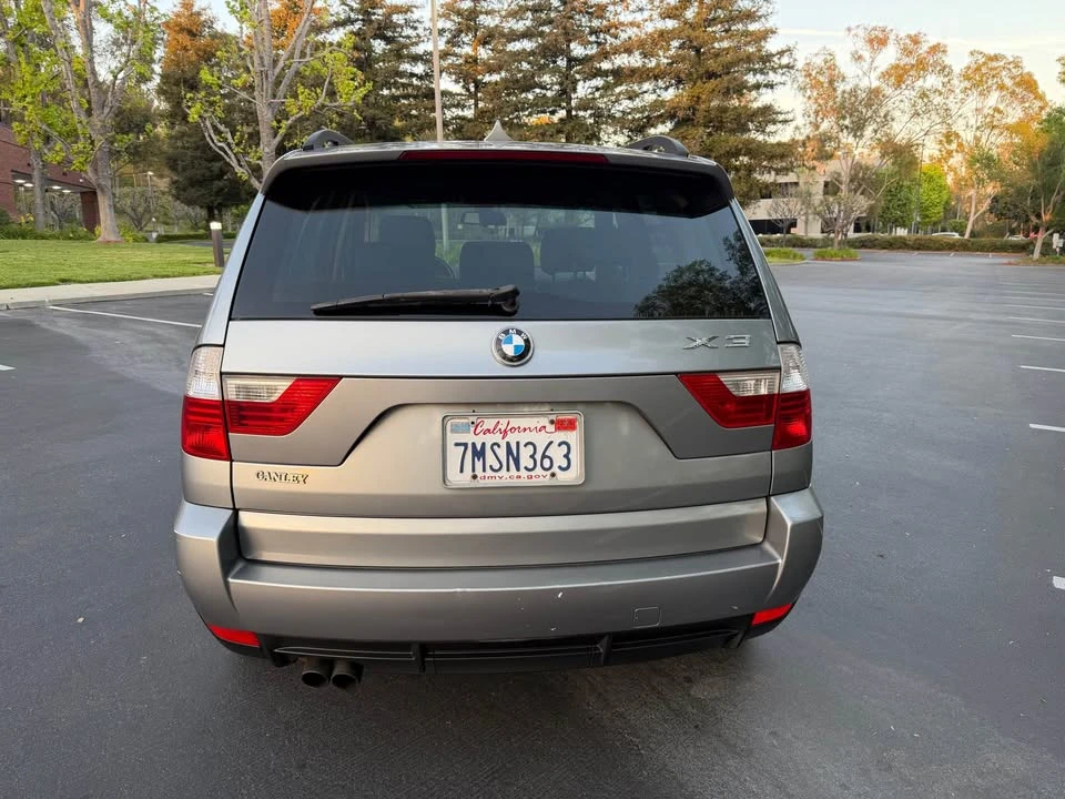 2007 BMW E83 X3 - Image 4 of 12