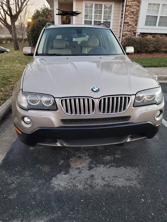 2007 BMW E83 X3 - Image 3 of 3