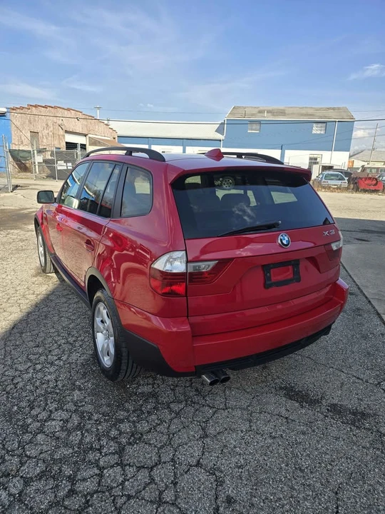 2007 BMW E83 X3 - Image 13 of 13