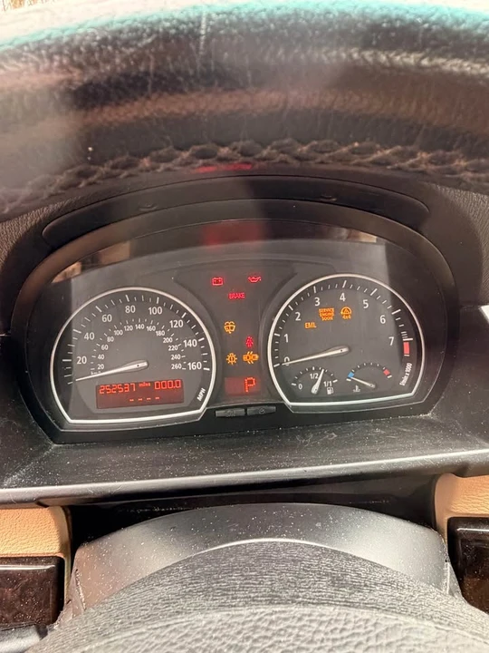 2007 BMW E83 X3 - Image 7 of 8