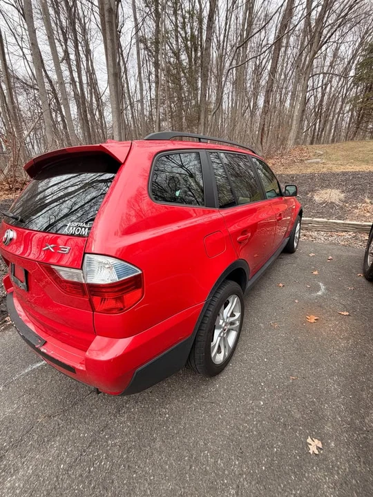 2007 BMW E83 X3 - Image 4 of 8
