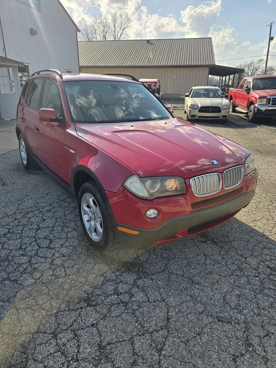 2007 BMW E83 X3 - Image 9 of 13