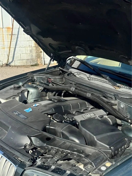 2007 BMW E83 X3 - Image 10 of 11