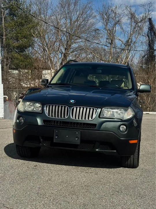 2007 BMW E83 X3 - Image 2 of 11