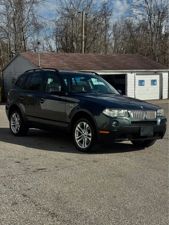 2007 BMW E83 X3 - Image 3 of 11