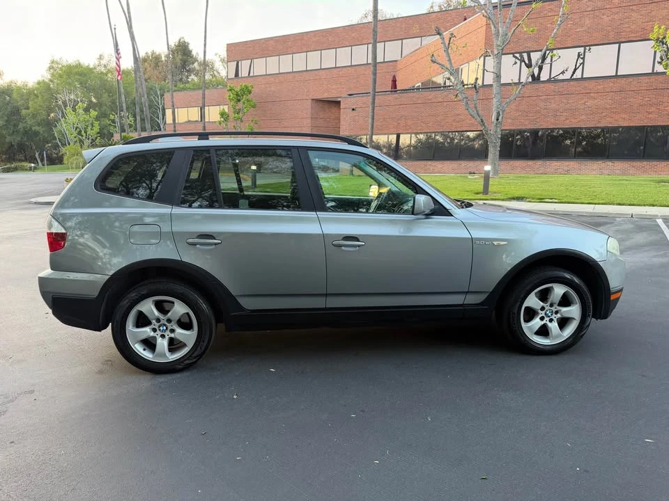 2007 BMW E83 X3 - Image 3 of 12