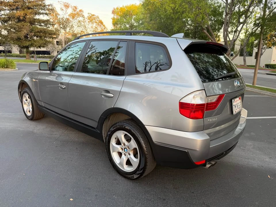 2007 BMW E83 X3 - Image 2 of 12