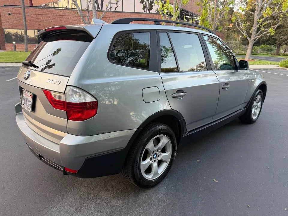2007 BMW E83 X3 - Image 5 of 12