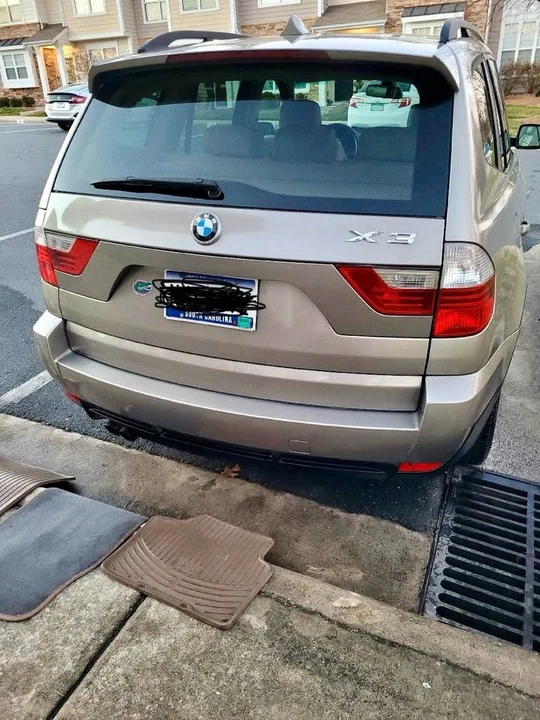 2007 BMW E83 X3 - Image 2 of 3