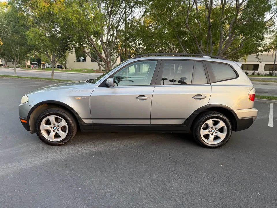 2007 BMW E83 X3 - Image 7 of 12