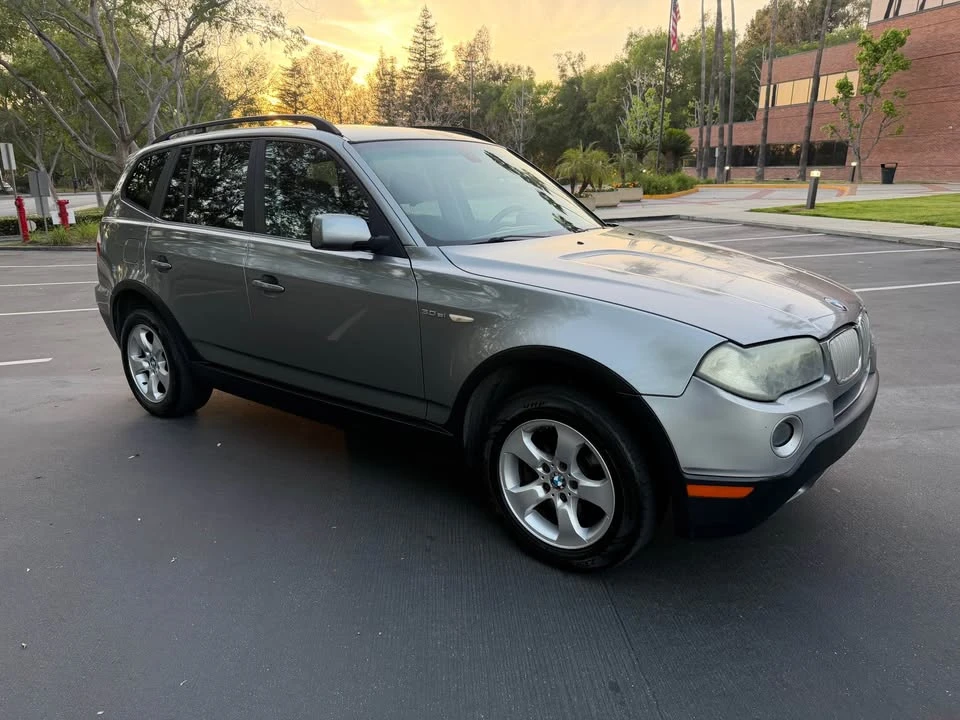 2007 BMW E83 X3 - Image 6 of 12