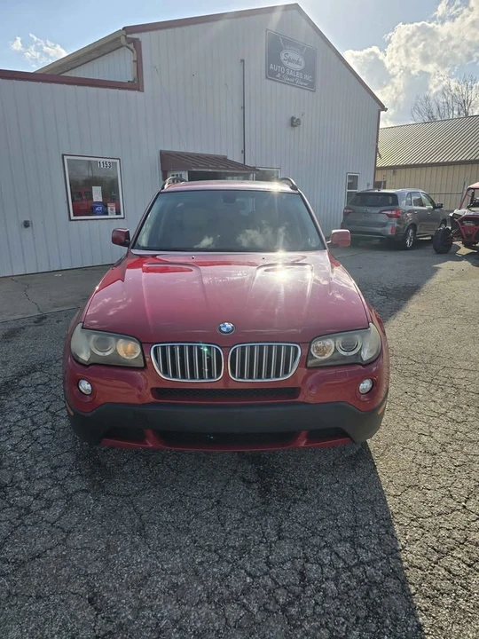 2007 BMW E83 X3 - Image 10 of 13