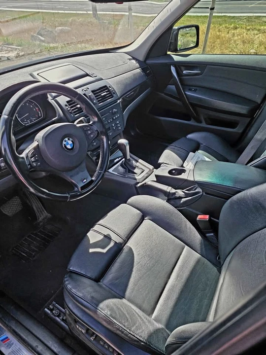 2007 BMW E83 X3 - Image 7 of 8