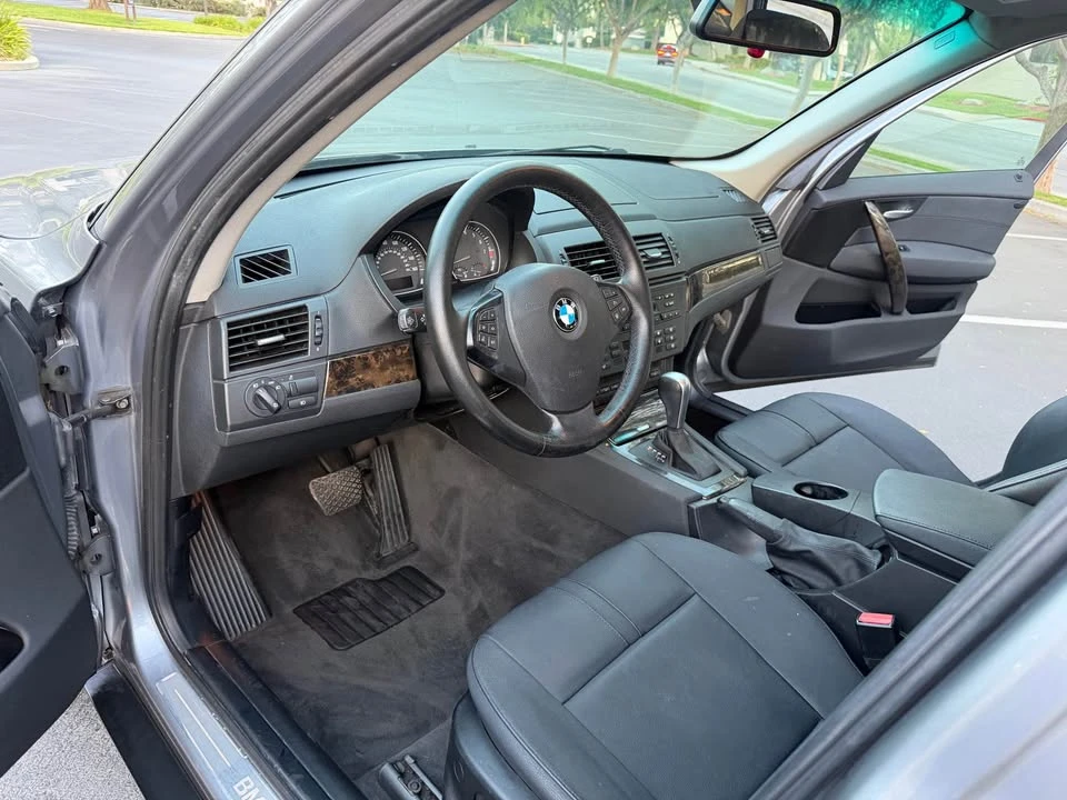 2007 BMW E83 X3 - Image 11 of 12
