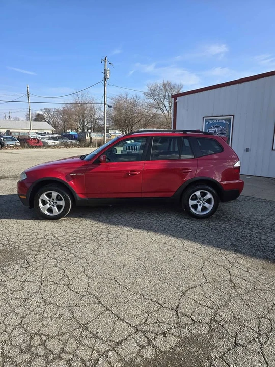 2007 BMW E83 X3 - Image 7 of 13