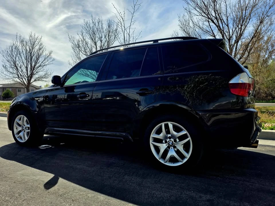 2007 BMW E83 X3 - Image 2 of 8