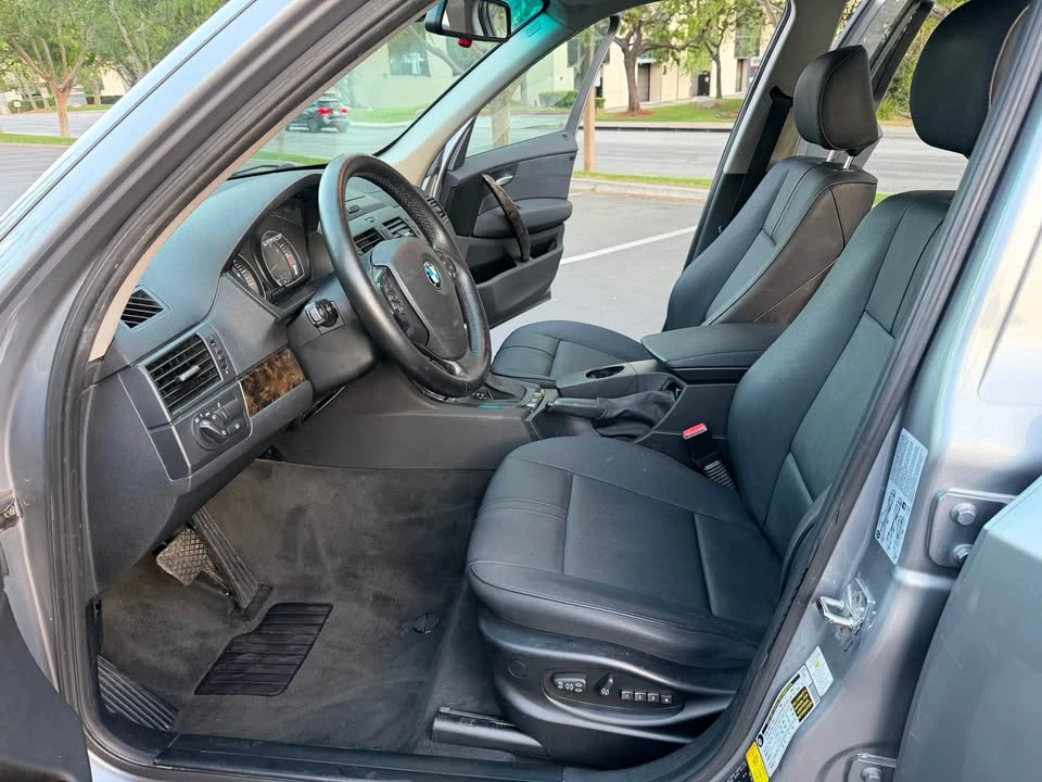 2007 BMW E83 X3 - Image 10 of 12