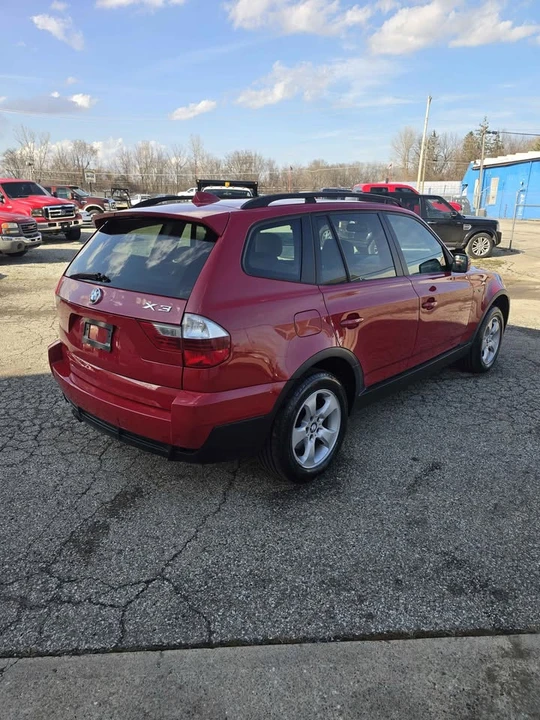 2007 BMW E83 X3 - Image 11 of 13