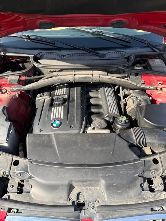 2007 BMW E83 X3 - Image 13 of 14