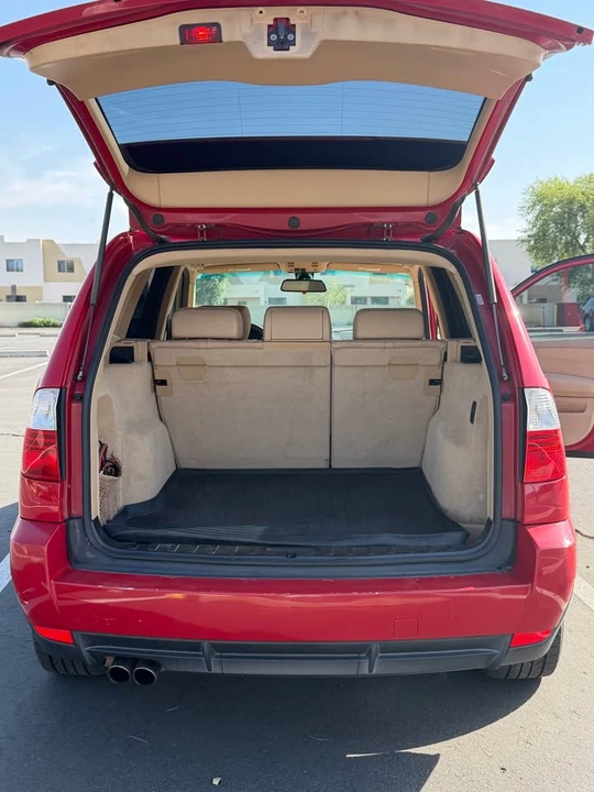 2007 BMW E83 X3 - Image 4 of 14