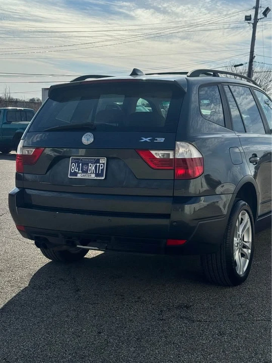 2007 BMW E83 X3 - Image 6 of 11