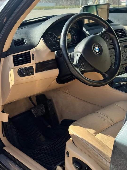 2007 BMW E83 X3 - Image 4 of 11