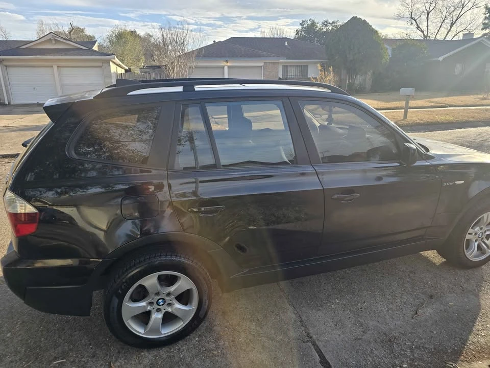2007 BMW E83 X3 - Image 3 of 14