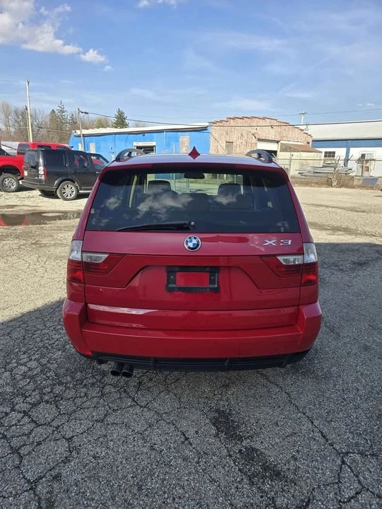 2007 BMW E83 X3 - Image 12 of 13