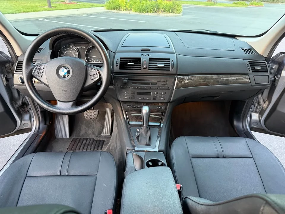 2007 BMW E83 X3 - Image 12 of 12