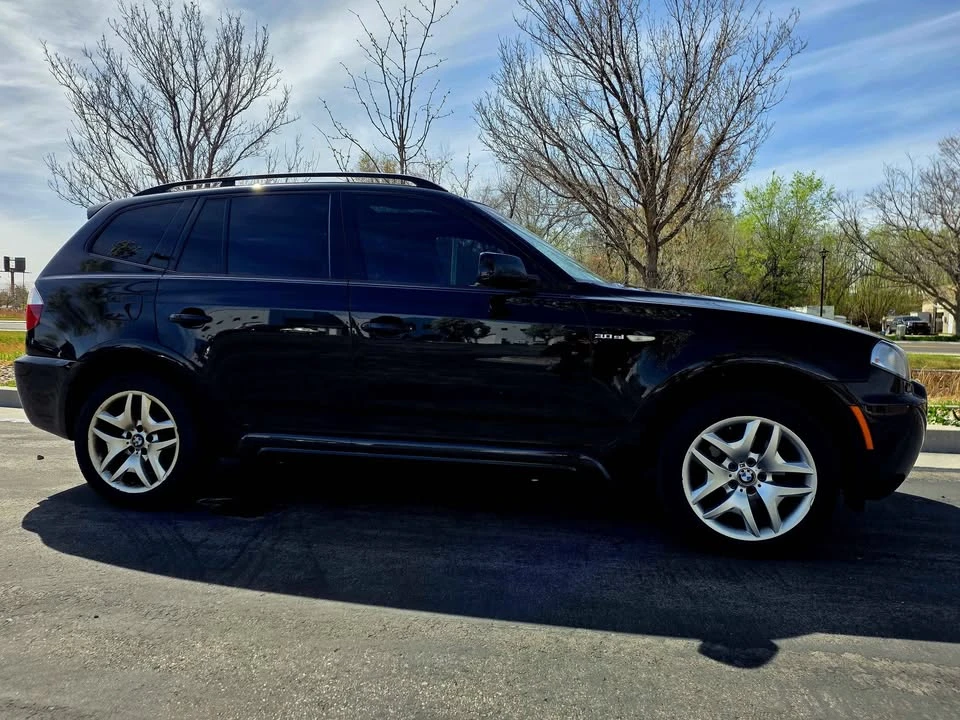 2007 BMW E83 X3 - Image 3 of 8