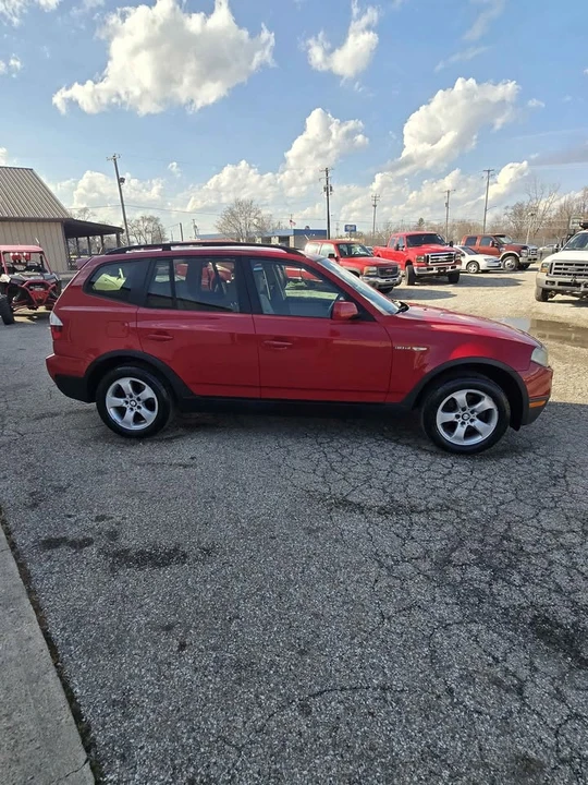 2007 BMW E83 X3 - Image 8 of 13