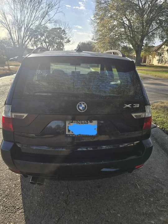 2007 BMW E83 X3 - Image 6 of 14