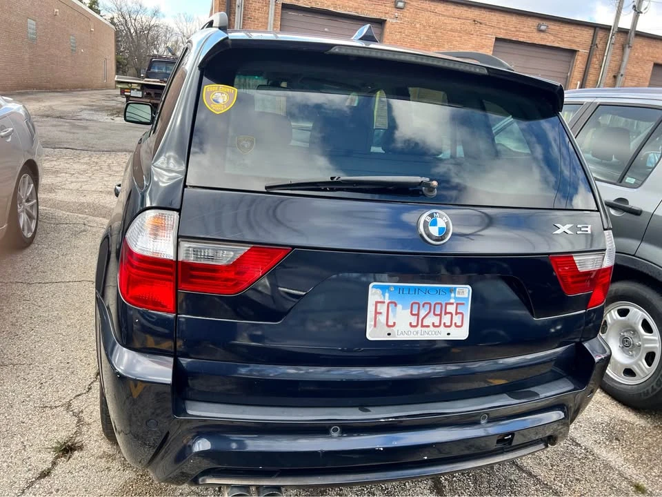 2007 BMW E83 X3 - Image 2 of 14