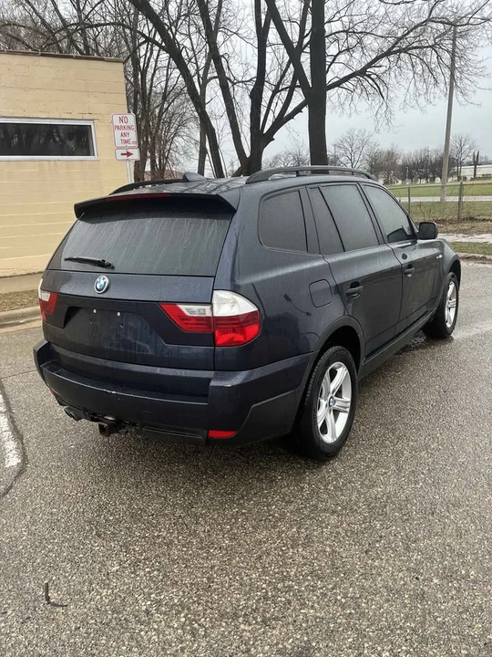 2007 BMW E83 X3 - Image 7 of 9