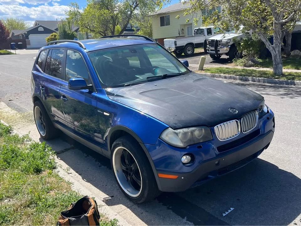 2007 BMW E83 X3 - Image 6 of 6