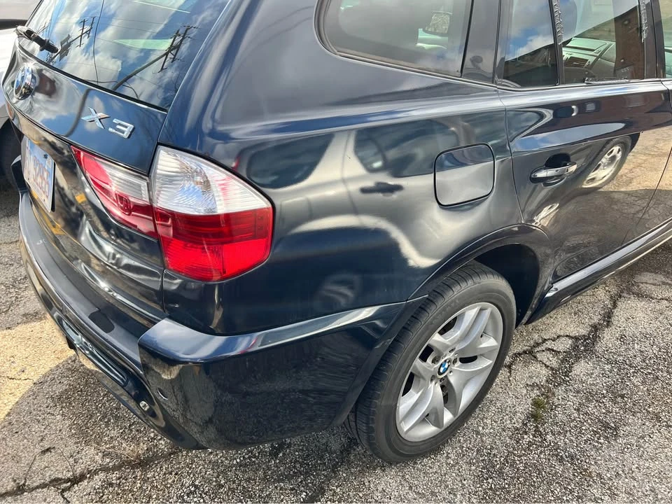 2007 BMW E83 X3 - Image 12 of 14