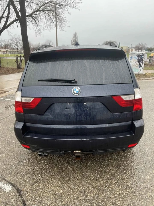 2007 BMW E83 X3 - Image 6 of 9