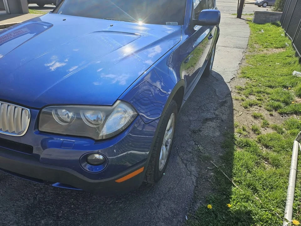 2007 BMW E83 X3 - Image 2 of 7
