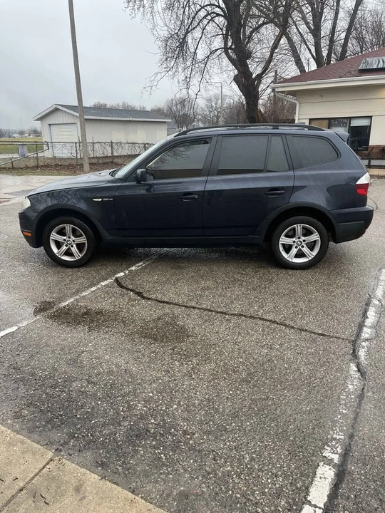 2007 BMW E83 X3 - Image 2 of 9