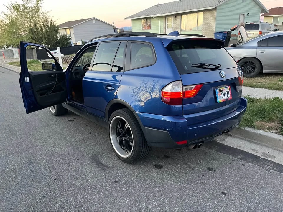 2007 BMW E83 X3 - Image 2 of 6