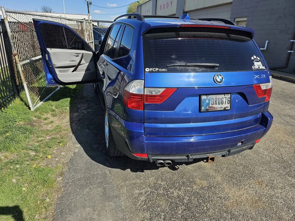 2007 BMW E83 X3 - Image 5 of 7