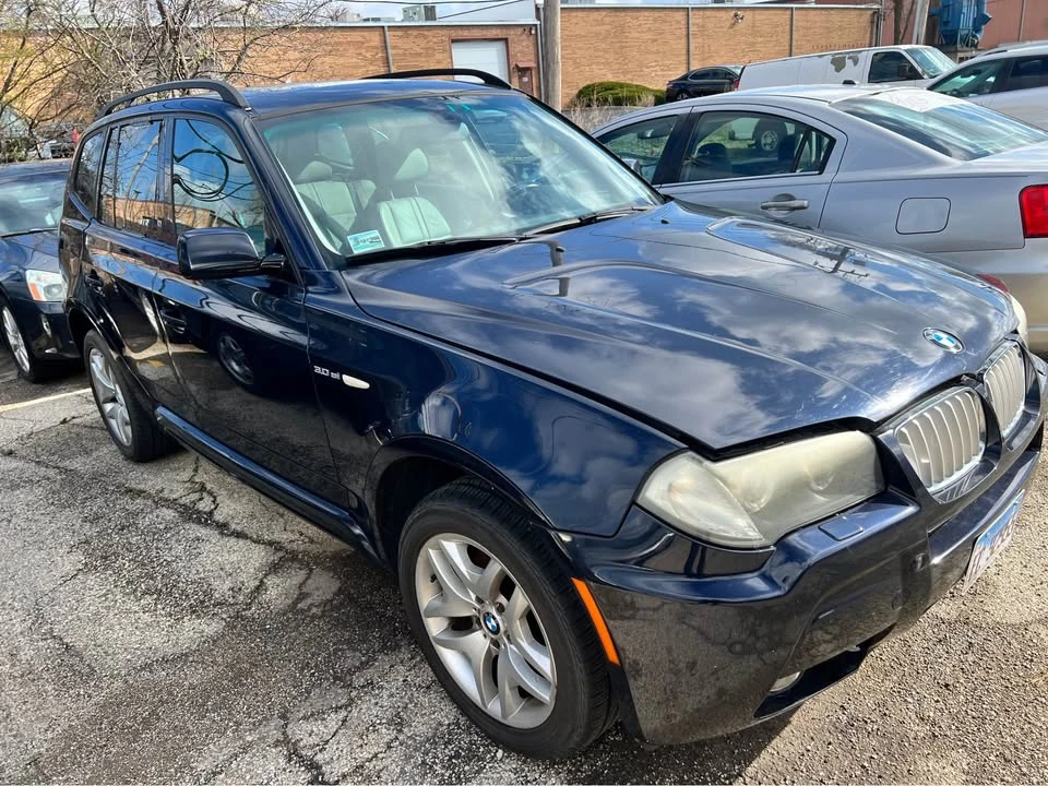 2007 BMW E83 X3 - Image 10 of 14