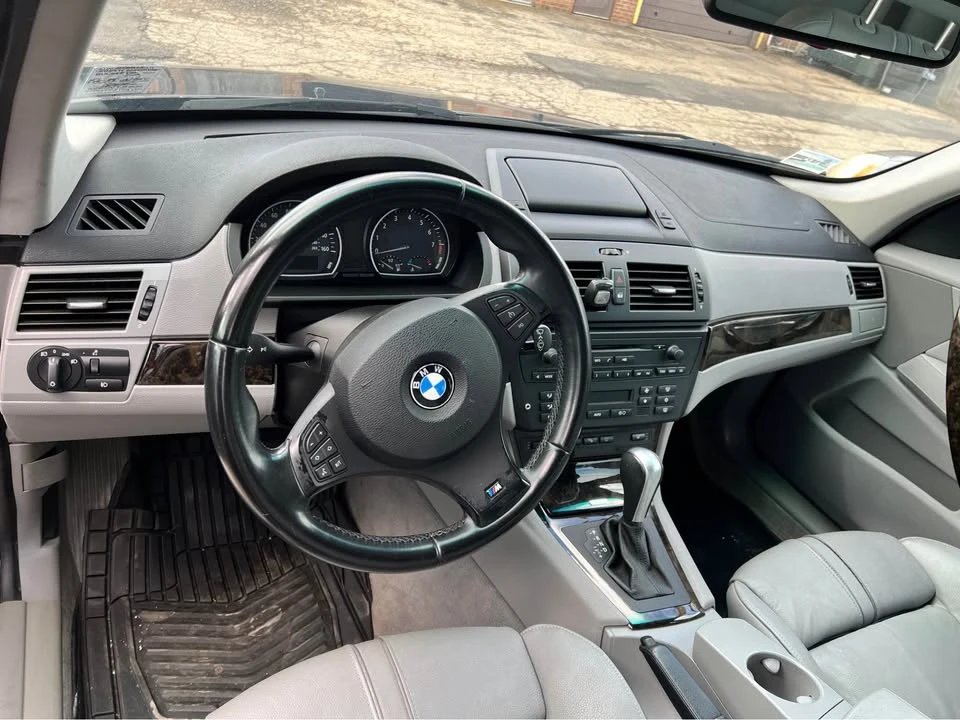 2007 BMW E83 X3 - Image 6 of 14