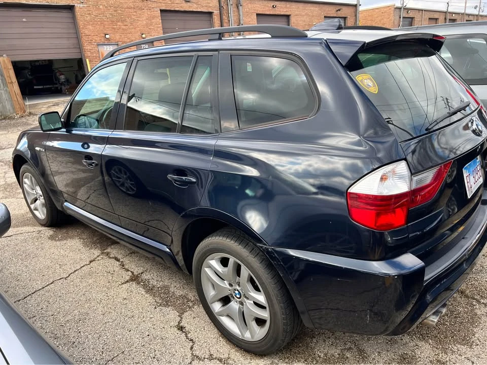 2007 BMW E83 X3 - Image 3 of 14
