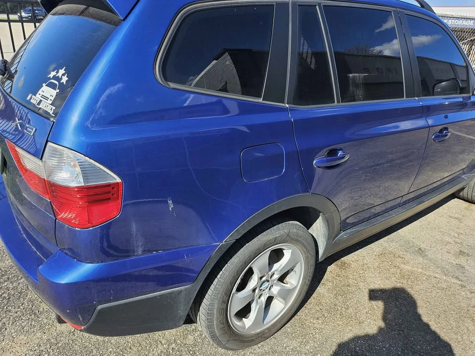 2007 BMW E83 X3 - Image 6 of 7